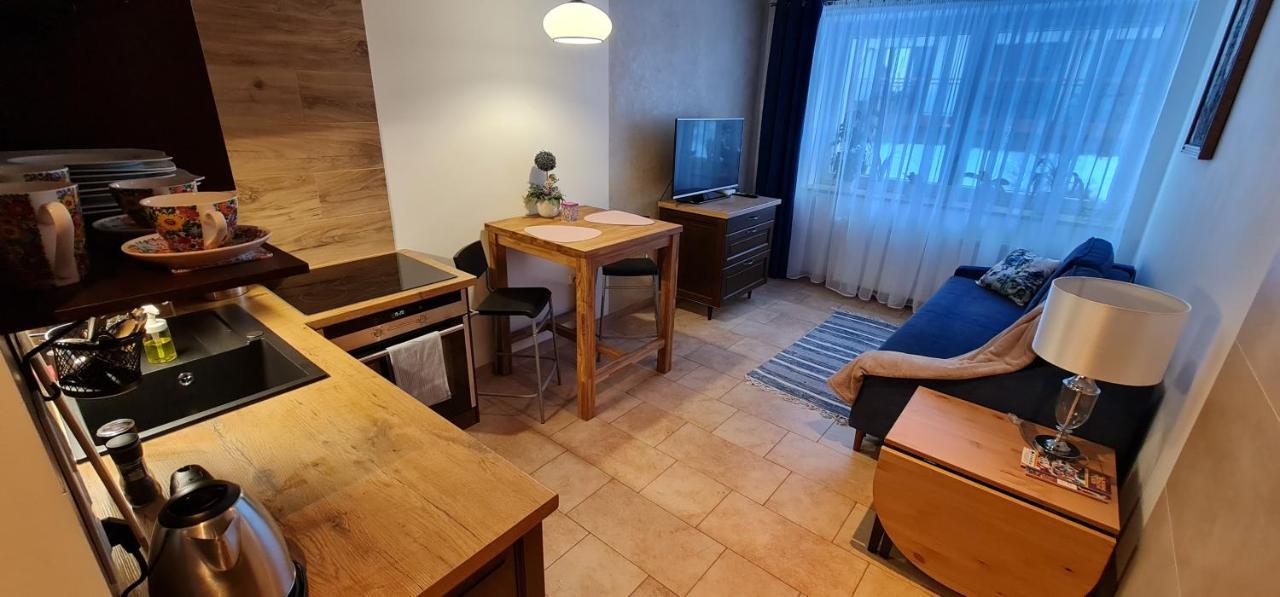 Ferienwohnung Mysliwska 5A Karpacz Exterior foto